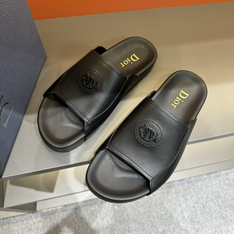 Christian Dior Slippers